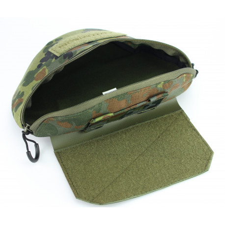 PC Drop Down Pouch ballistic