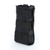 Custodia per caricatori Quickdraw per caricatori G36 Sistema Molle