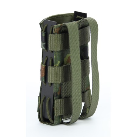 Schnellzieh-Magazintasche G36 flecktarn