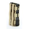 Custodia per caricatori Quickdraw per caricatori G36 Sistema Molle