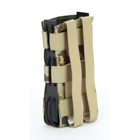 Custodia per caricatori Quickdraw per caricatori G36 Sistema Molle