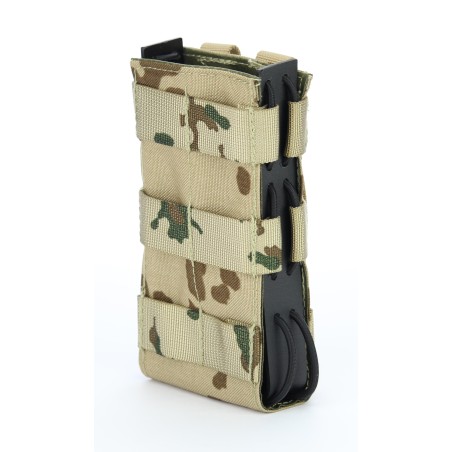 Custodia per caricatori Quickdraw per caricatori G36 Sistema Molle