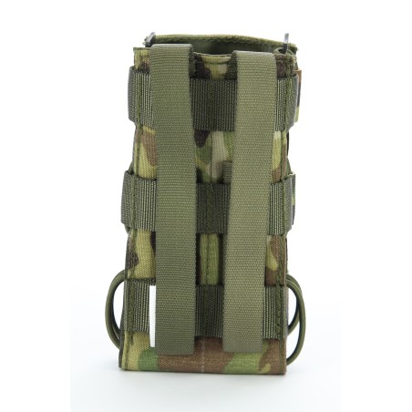 Custodia per caricatori Quickdraw per caricatori G36 Sistema Molle