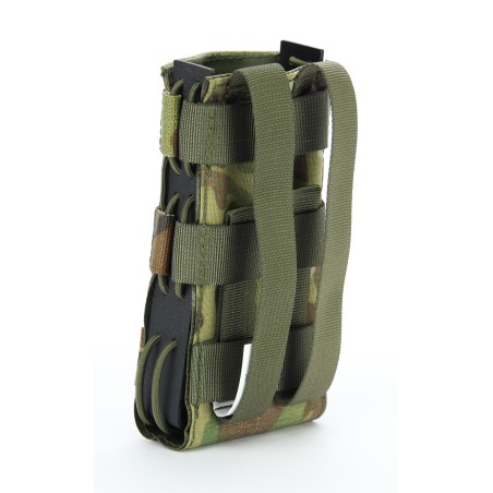 Custodia per caricatori Quickdraw per caricatori G36 Sistema Molle