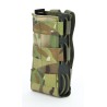 Custodia per caricatori Quickdraw per caricatori G36 Sistema Molle