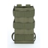 Custodia per caricatori Quickdraw per caricatori G36 Sistema Molle