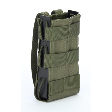 Custodia per caricatori Quickdraw per caricatori G36 Sistema Molle