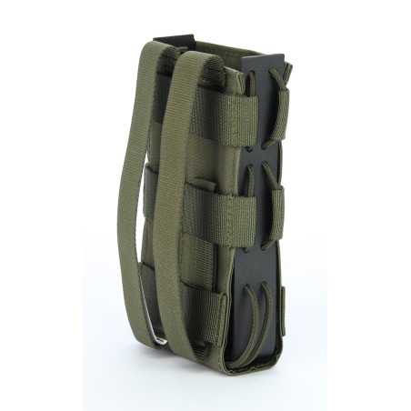 Custodia per caricatori Quickdraw per caricatori G36 Sistema Molle