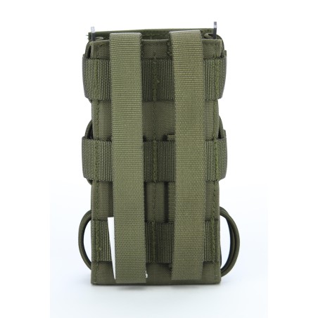Custodia per caricatori Quickdraw per caricatori G36 Sistema Molle