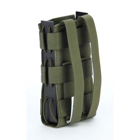 Custodia per caricatori Quickdraw per caricatori G36 Sistema Molle