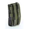 Custodia per caricatori Quickdraw per caricatori G36 Sistema Molle