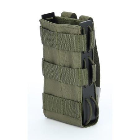 Custodia per caricatori Quickdraw per caricatori G36 Sistema Molle