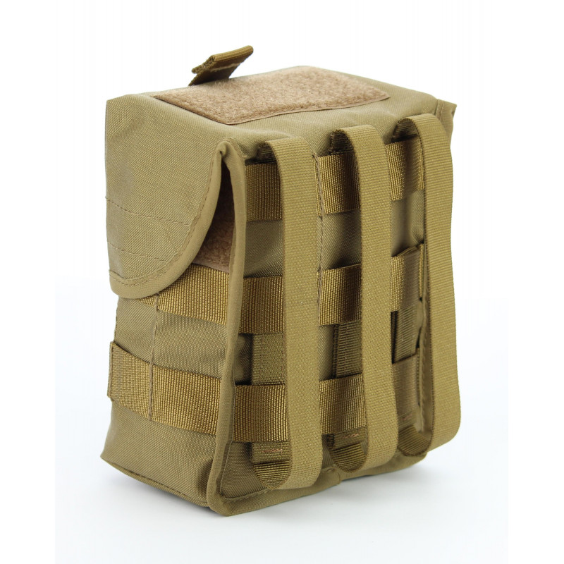 Drinking bottles pouch MOLLE