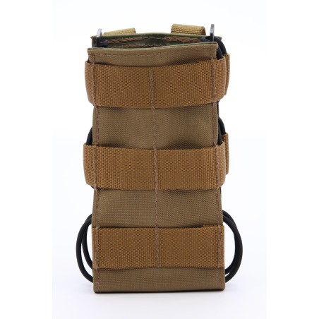 Custodia per caricatori Quickdraw per caricatori G36 Sistema Molle