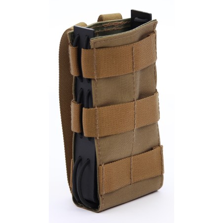 Custodia per caricatori Quickdraw per caricatori G36 Sistema Molle