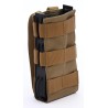 Custodia per caricatori Quickdraw per caricatori G36 Sistema Molle