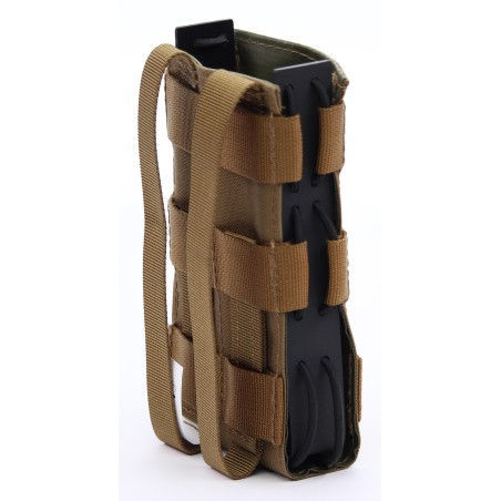 Custodia per caricatori Quickdraw per caricatori G36 Sistema Molle