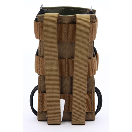 Custodia per caricatori Quickdraw per caricatori G36 Sistema Molle