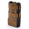 Custodia per caricatori Quickdraw per caricatori G36 Sistema Molle