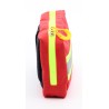 Fronttasche High-Vis rot