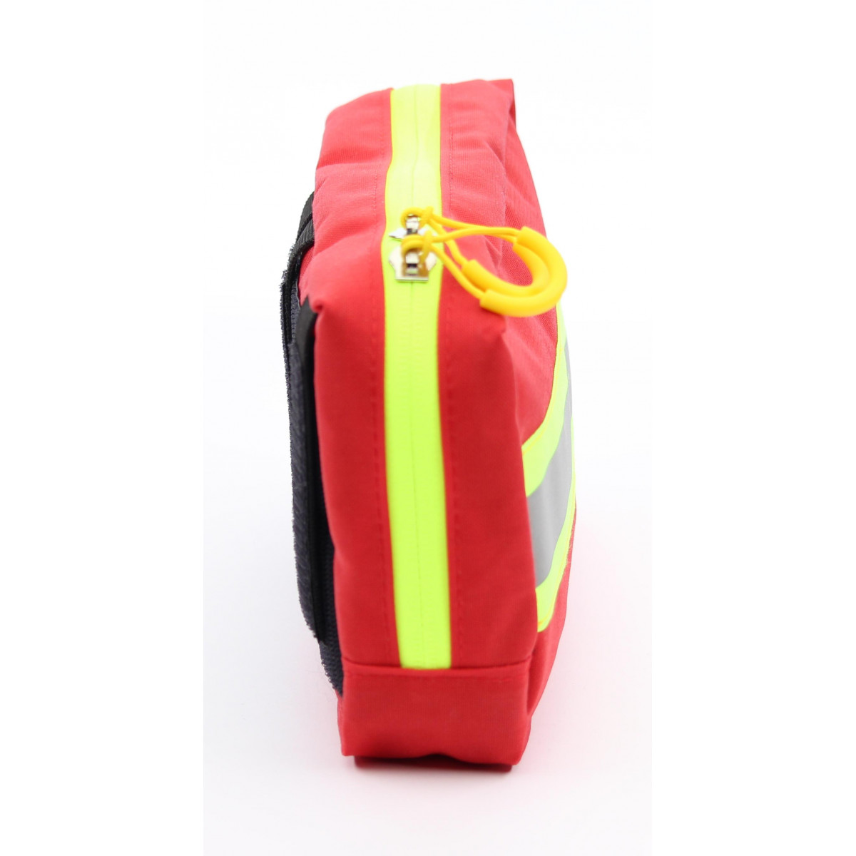 Fronttasche High-Vis rot