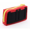 Fronttasche High-Vis rot