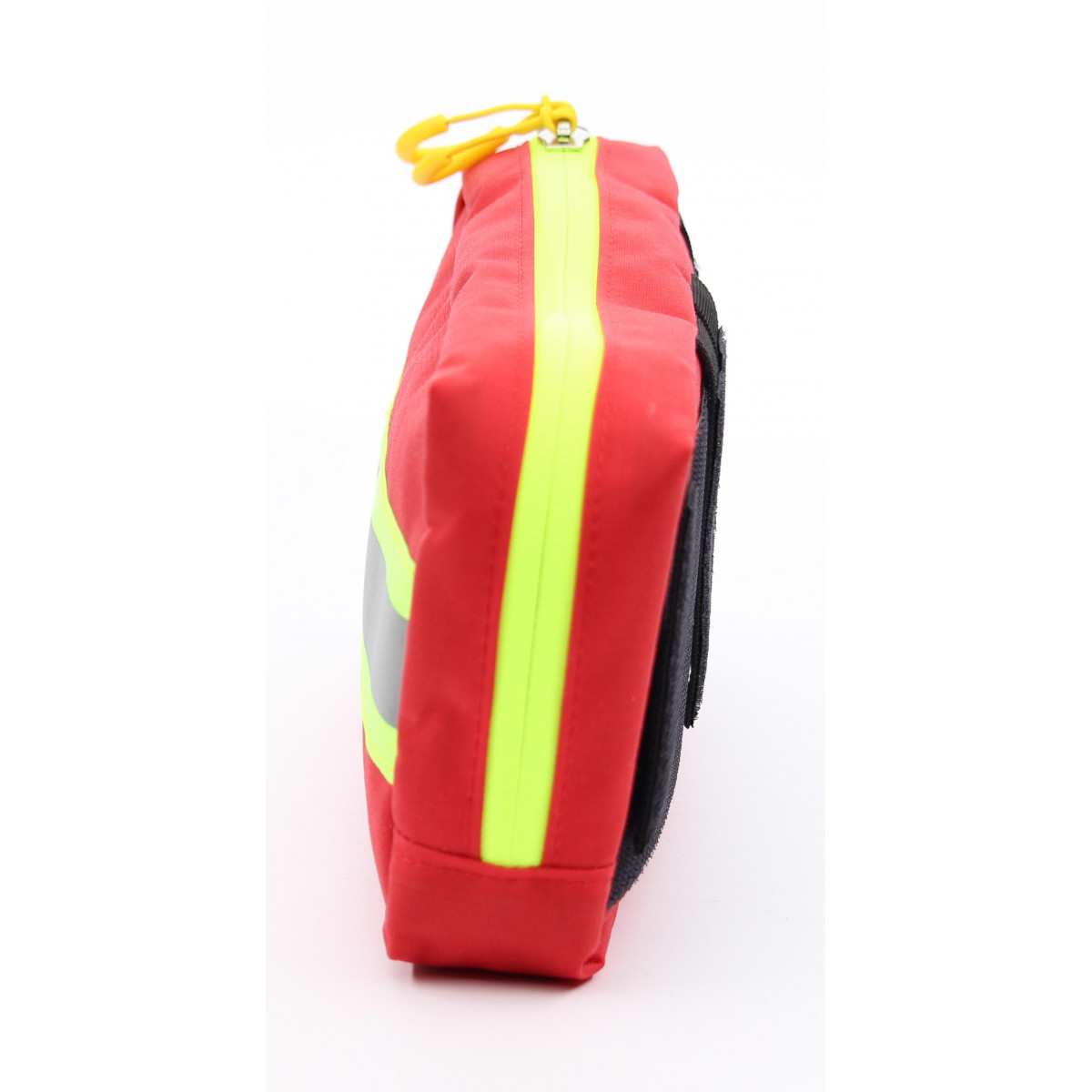 Fronttasche High-Vis rot