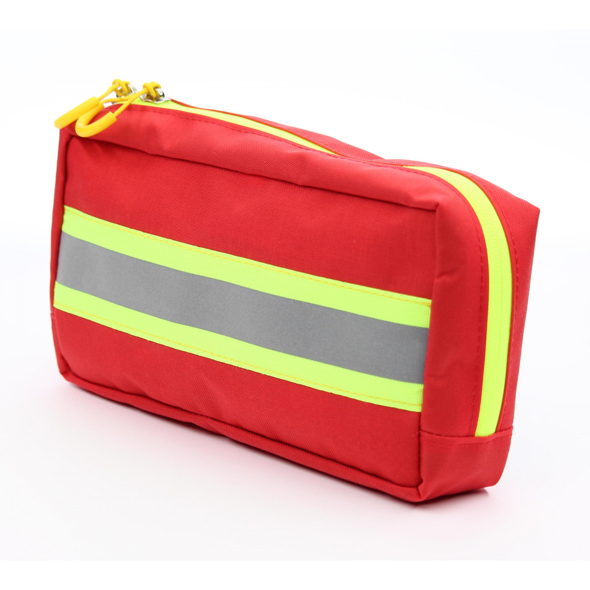 Fronttasche High-Vis rot