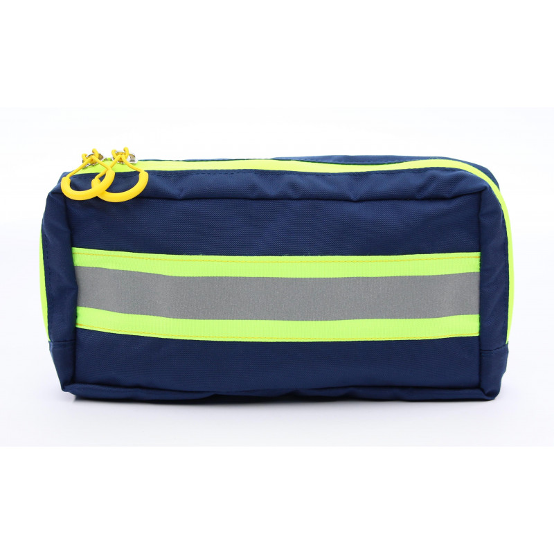 Frontasche High-Vis dunkelblau