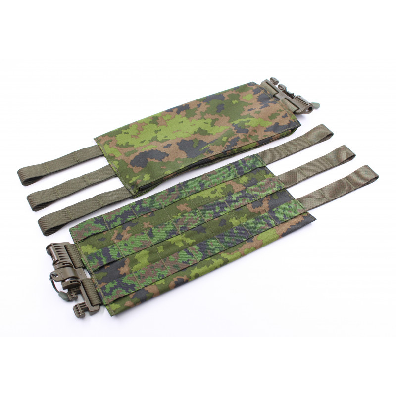 Vulcan III Ballistik Kummerbund ROC standard Finnish M05 camo