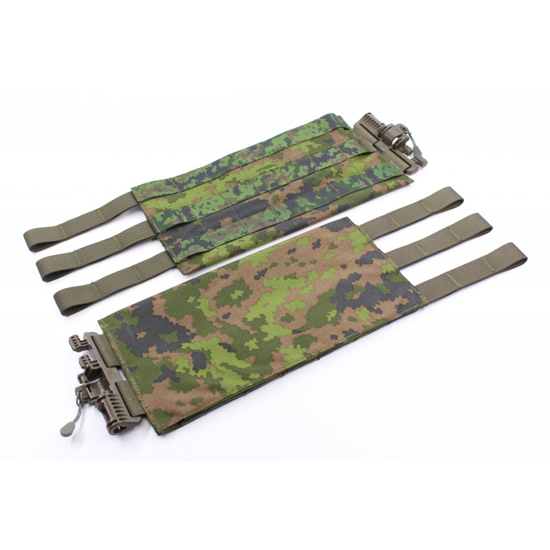 Vulcan III Ballistik Kummerbund ROC standard Finnish M05 camo