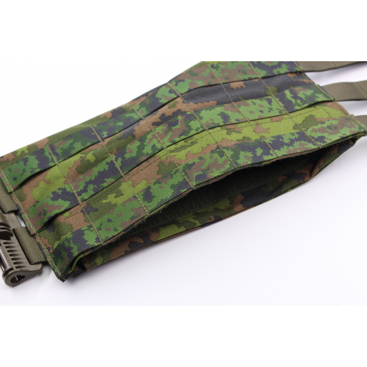 Vulcan III Ballistik Kummerbund ROC standard Finnish M05 camo