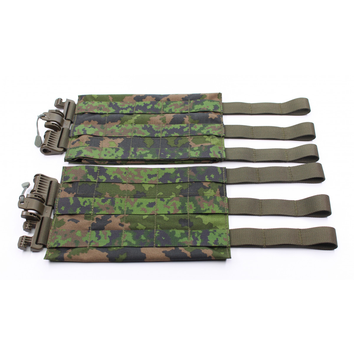 Vulcan III Ballistik Kummerbund ROC kurz Finnish M05 camo