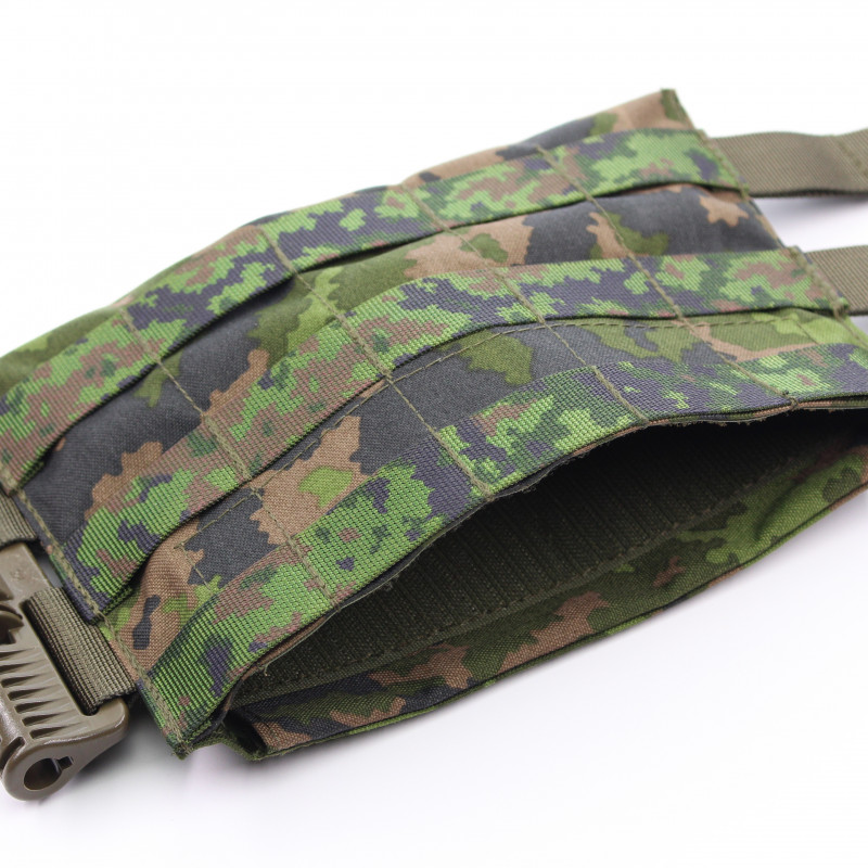 Vulcan III Ballistik Kummerbund ROC kurz Finnish M05 camo