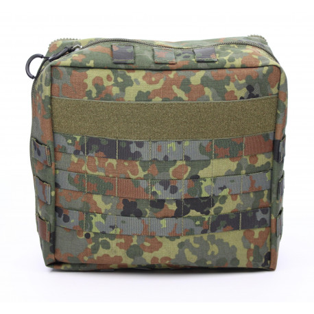 Multifunktionsmodul Flecktarn