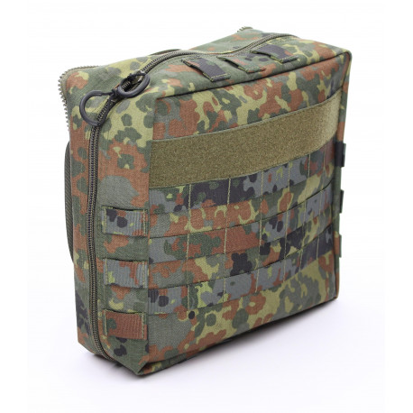 Multifunktionsmodul Flecktarn