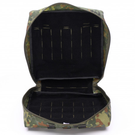 Multifunktionsmodul Flecktarn Innen