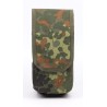 Fog pot pocket for rapid fog and smoke grenades with MOLLE