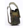 Fog pot pocket for rapid fog and smoke grenades with MOLLE