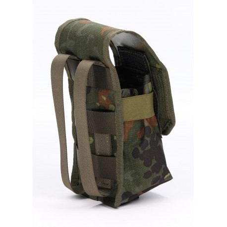 Fog and smoke grenade pouch MOLLE