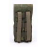 Fog pot pocket for rapid fog and smoke grenades with MOLLE