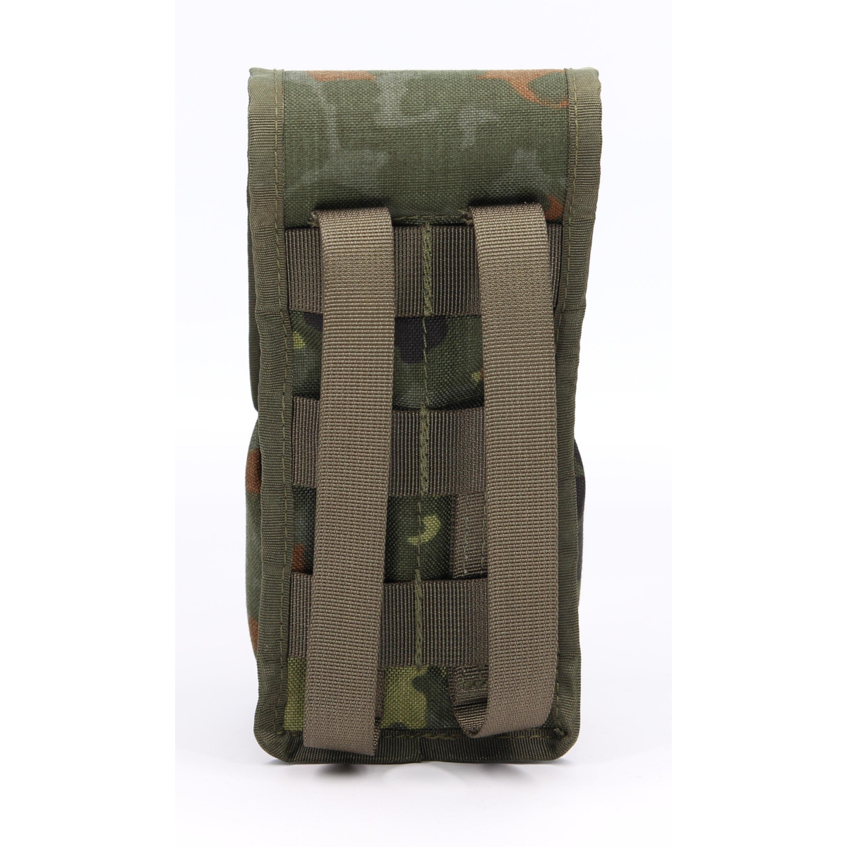 Fog and smoke grenade pouch MOLLE