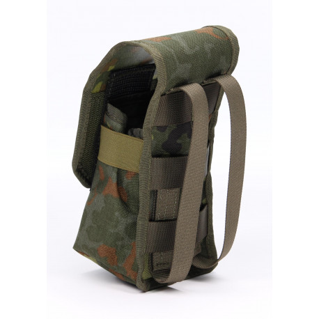 Fog and smoke grenade pouch MOLLE