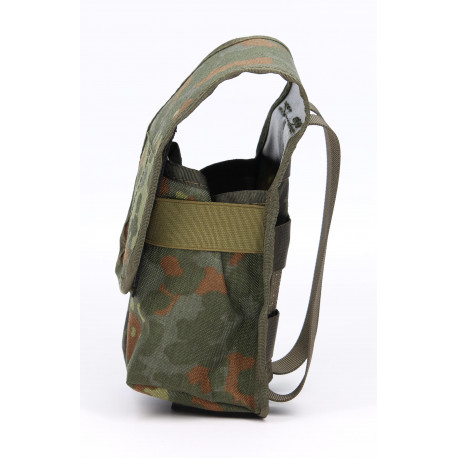 Fog and smoke grenade pouch MOLLE