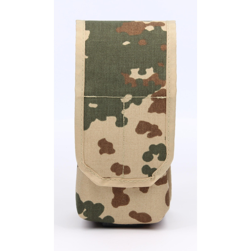 Fog and smoke grenade pouch MOLLE