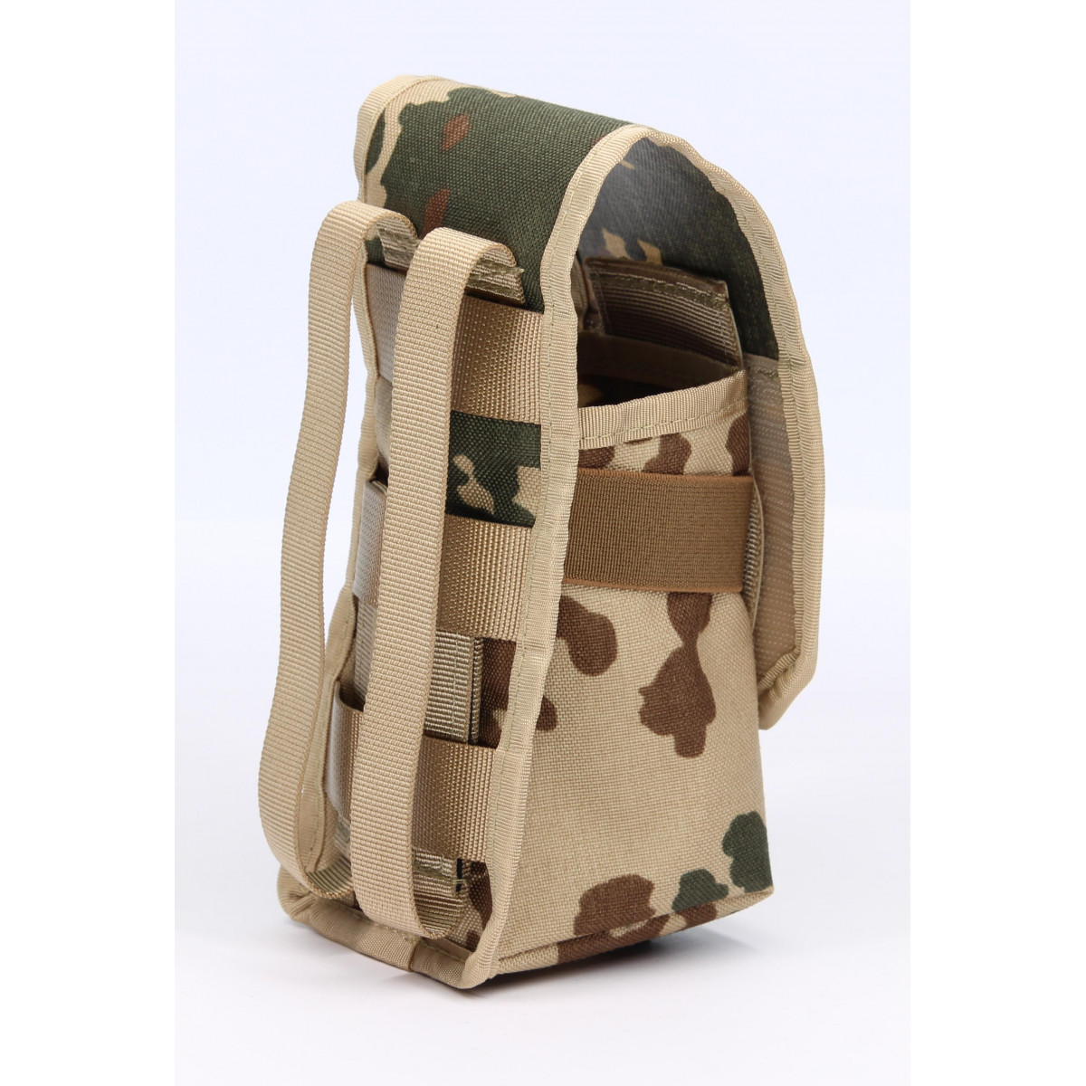 Fog and smoke grenade pouch MOLLE