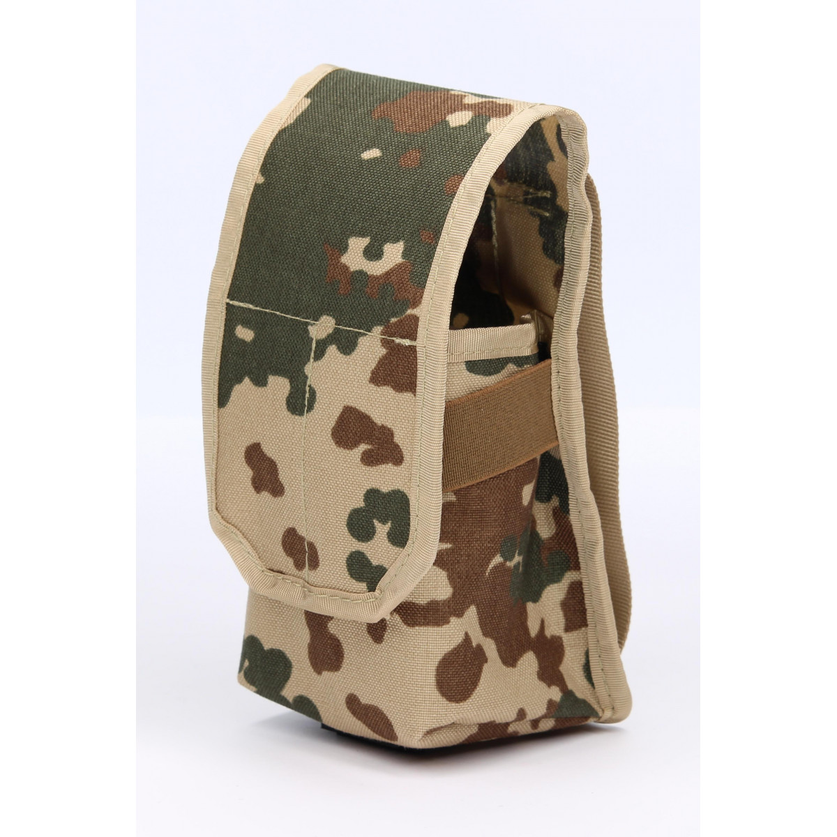 Fog and smoke grenade pouch MOLLE