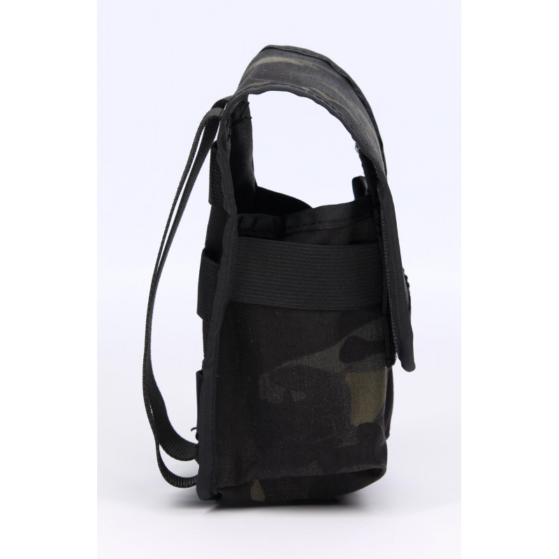 Fog and smoke grenade pouch MOLLE