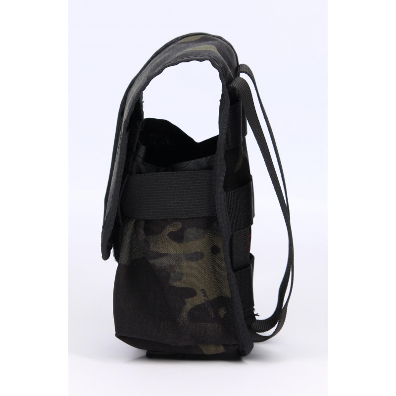 Fog and smoke grenade pouch MOLLE