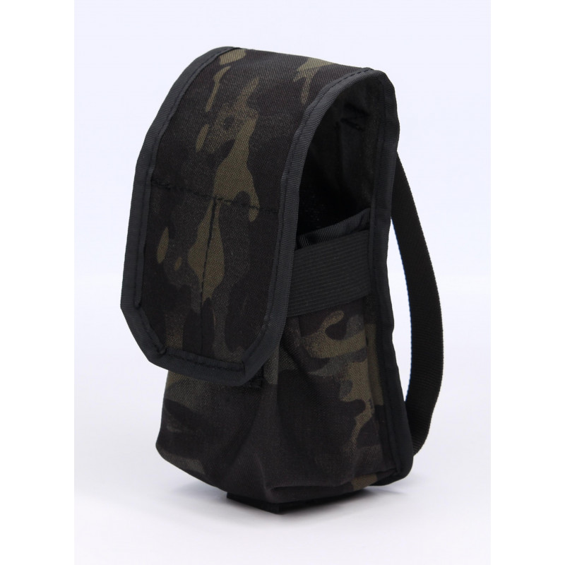 Fog and smoke grenade pouch MOLLE